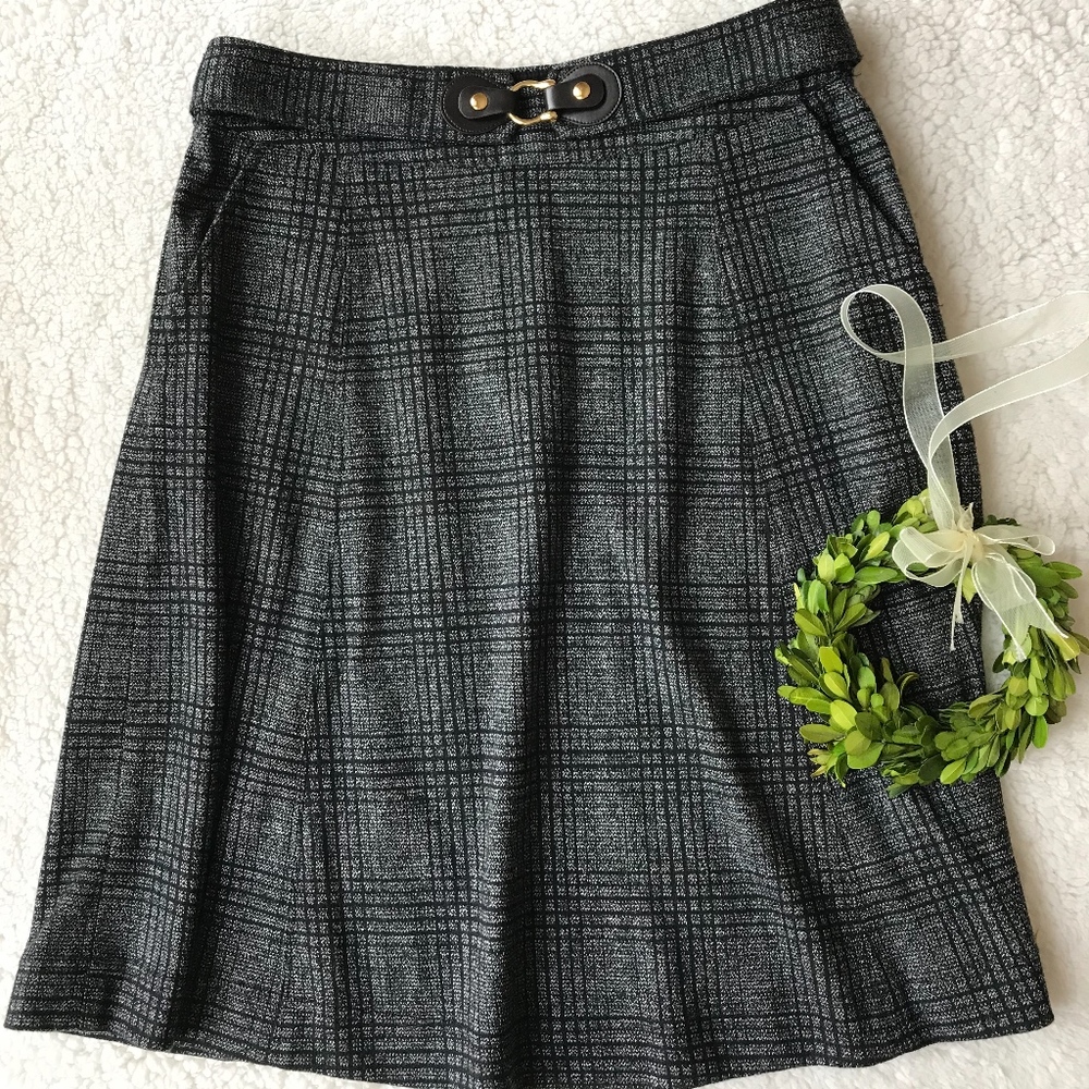 NEW Banana Republic Winter Collection Skirt Size 6